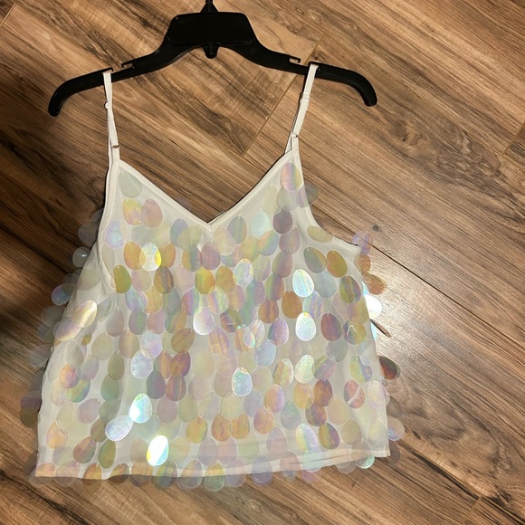 Lauren Conrad dress up shop top - Picture 2 of 3